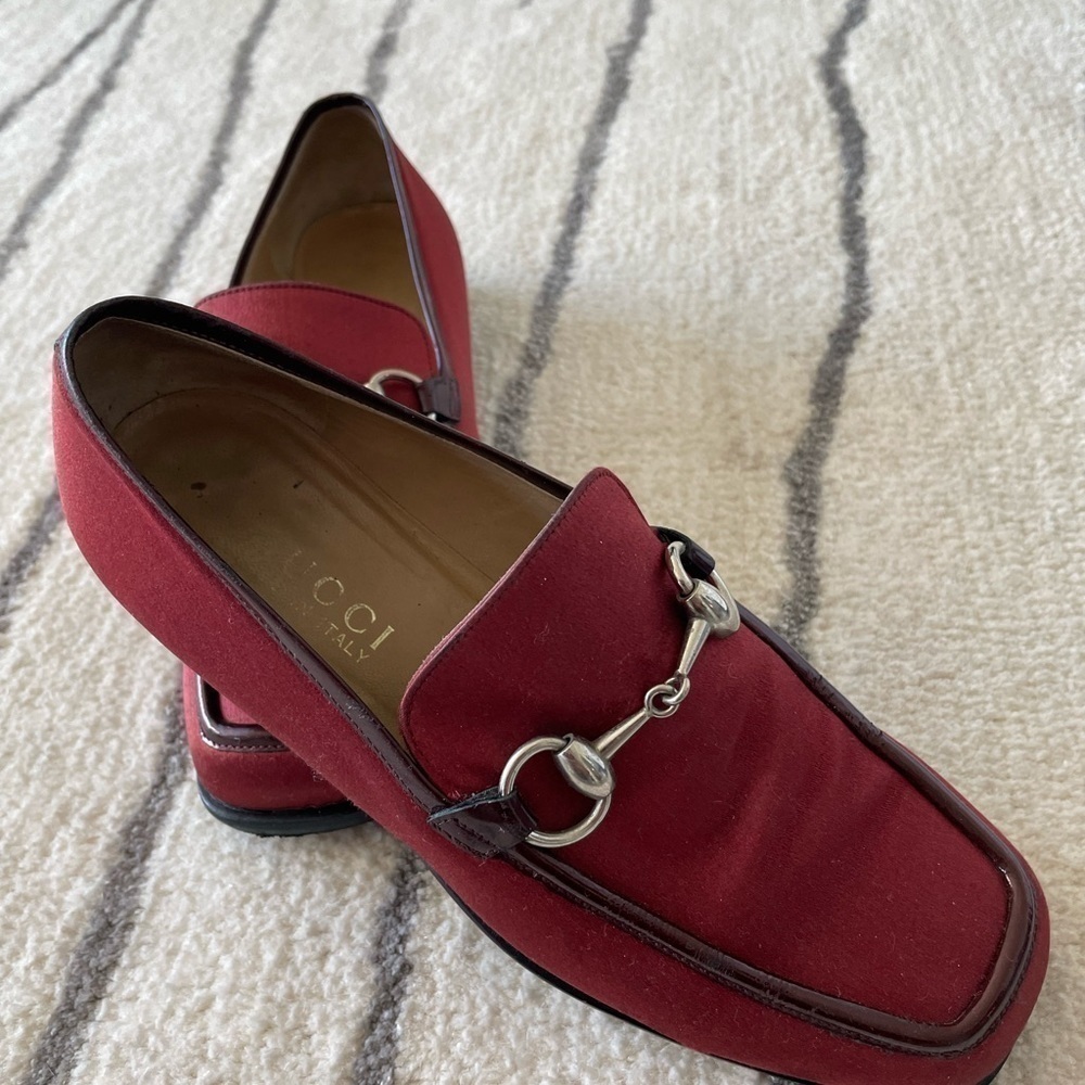 Authentic Gucci loafer - Picture 3 of 8